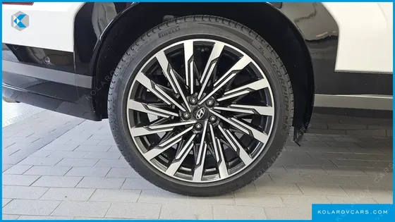 HYUNDAI SANTA FE GASOLINE 2.5T 4WD