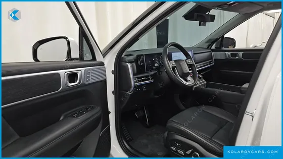 HYUNDAI SANTA FE GASOLINE 2.5T 4WD