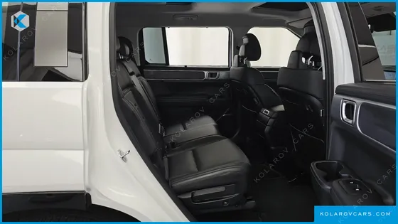 HYUNDAI SANTA FE GASOLINE 2.5T 4WD
