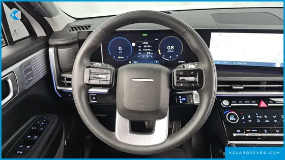 HYUNDAI SANTA FE GASOLINE 2.5T 4WD