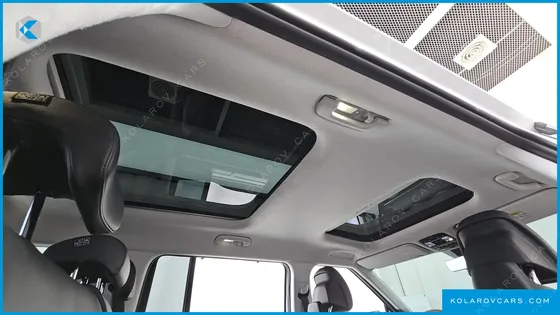 HYUNDAI SANTA FE GASOLINE 2.5T 4WD