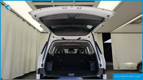 HYUNDAI SANTA FE GASOLINE 2.5T 4WD