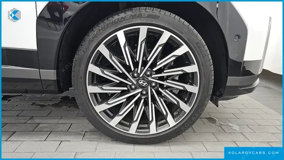 HYUNDAI SANTA FE GASOLINE 2.5T 4WD