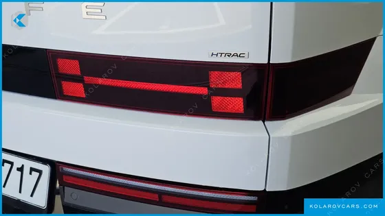 HYUNDAI SANTA FE GASOLINE 2.5T 4WD