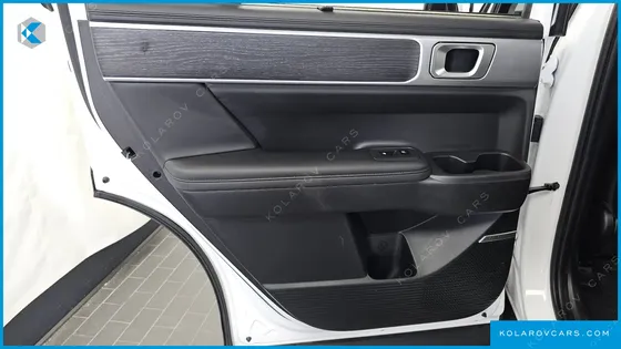 HYUNDAI SANTA FE GASOLINE 2.5T 4WD