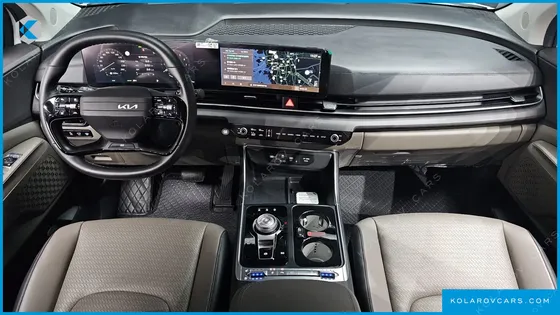 KIA CARNIVAL HEV 9SEATER NOBLESS