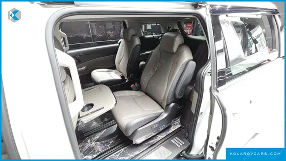 KIA CARNIVAL HEV 9SEATER NOBLESS