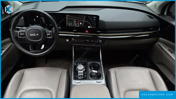 KIA CARNIVAL HEV 9SEATER SIGNATURE