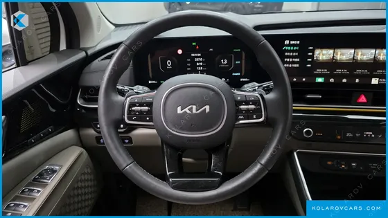 KIA CARNIVAL HEV 9SEATER SIGNATURE
