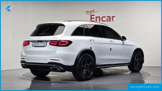 MERCEDES GLC-CLASS GLC300 4MATIC PREMIUM
