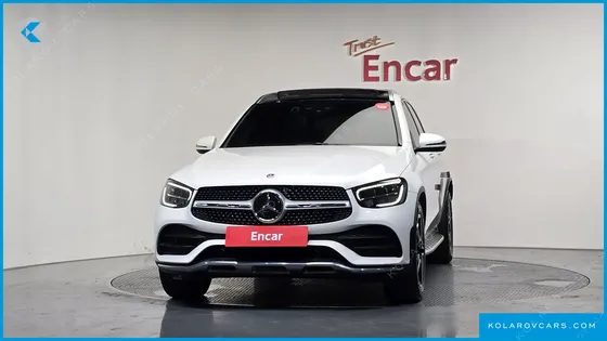 MERCEDES GLC-CLASS GLC300 4MATIC PREMIUM