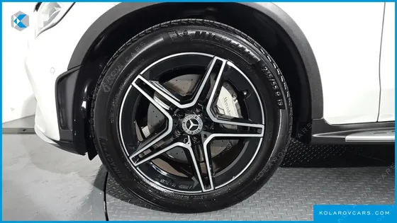 MERCEDES GLC-CLASS GLC300 4MATIC PREMIUM