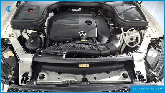 MERCEDES GLC-CLASS GLC300 4MATIC PREMIUM