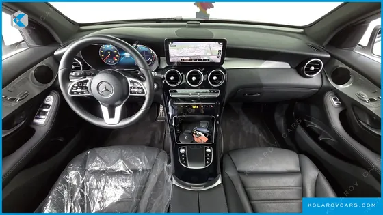 MERCEDES GLC-CLASS GLC300 4MATIC PREMIUM