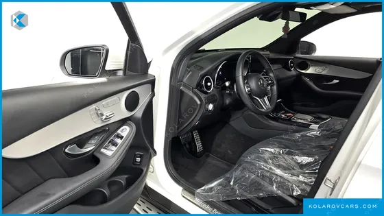 MERCEDES GLC-CLASS GLC300 4MATIC PREMIUM