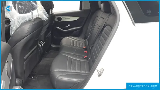 MERCEDES GLC-CLASS GLC300 4MATIC PREMIUM
