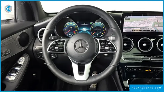 MERCEDES GLC-CLASS GLC300 4MATIC PREMIUM