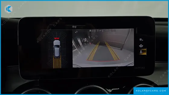 MERCEDES GLC-CLASS GLC300 4MATIC PREMIUM