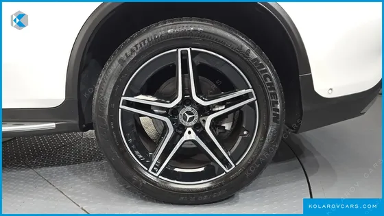 MERCEDES GLC-CLASS GLC300 4MATIC PREMIUM