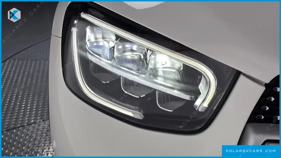 MERCEDES GLC-CLASS GLC300 4MATIC PREMIUM