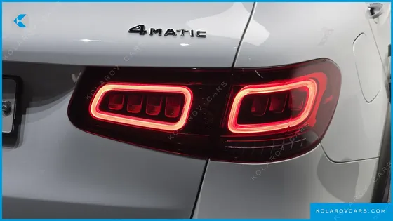 MERCEDES GLC-CLASS GLC300 4MATIC PREMIUM