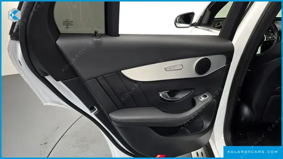 MERCEDES GLC-CLASS GLC300 4MATIC PREMIUM