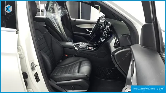 MERCEDES GLC-CLASS GLC300 4MATIC PREMIUM