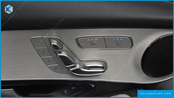 MERCEDES GLC-CLASS GLC300 4MATIC PREMIUM