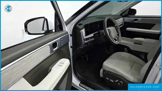 HYUNDAI SANTA FE HEV 1.6 2WD