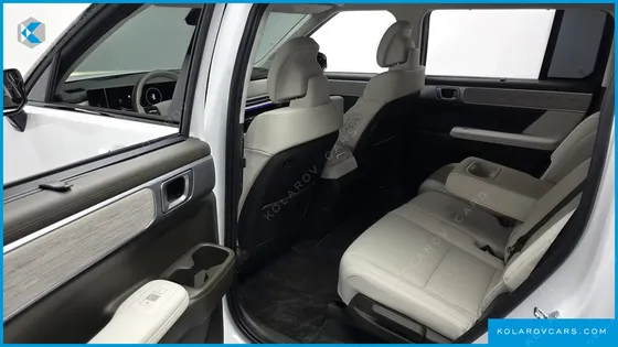 HYUNDAI SANTA FE HEV 1.6 2WD