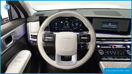 HYUNDAI SANTA FE HEV 1.6 2WD