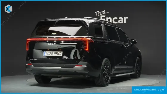 KIA CARNIVAL DIESEL 7-SEATER GRAVITY