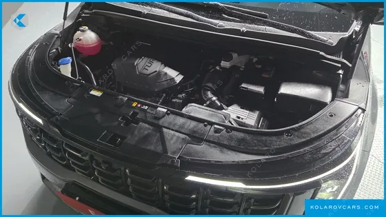 KIA CARNIVAL DIESEL 7-SEATER GRAVITY
