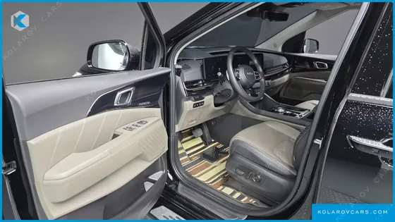 KIA CARNIVAL DIESEL 7-SEATER GRAVITY
