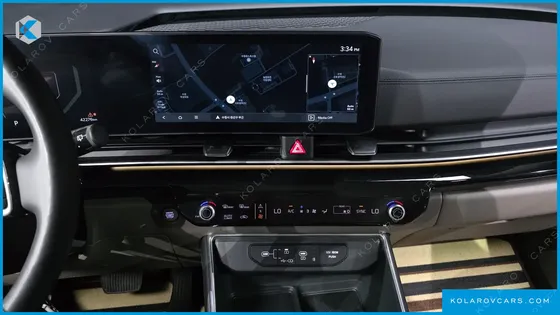 KIA CARNIVAL DIESEL 7-SEATER GRAVITY
