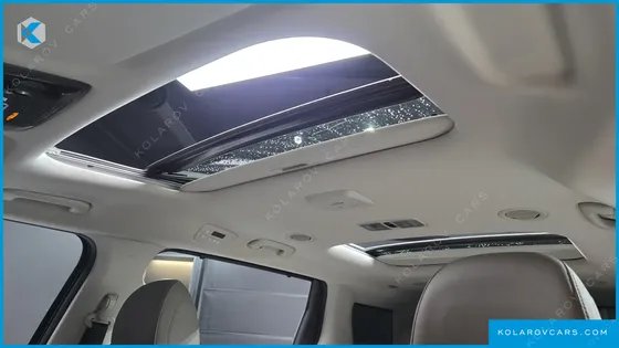 KIA CARNIVAL DIESEL 7-SEATER GRAVITY