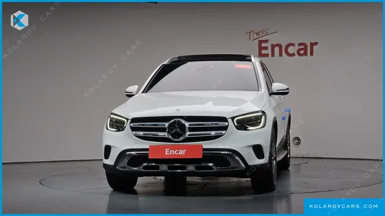 MERCEDES GLC-CLASS GLC220 D 4MATIC