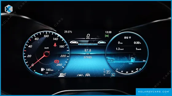 MERCEDES GLC-CLASS GLC220 D 4MATIC