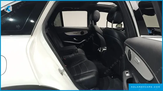 MERCEDES GLC-CLASS GLC220 D 4MATIC