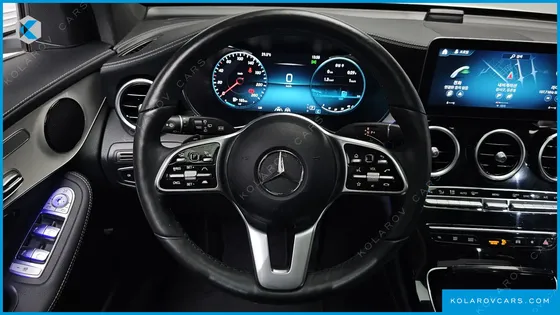 MERCEDES GLC-CLASS GLC220 D 4MATIC