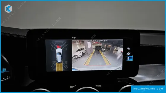 MERCEDES GLC-CLASS GLC220 D 4MATIC