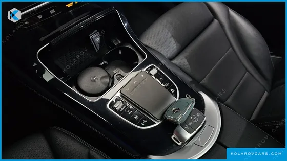 MERCEDES GLC-CLASS GLC220 D 4MATIC