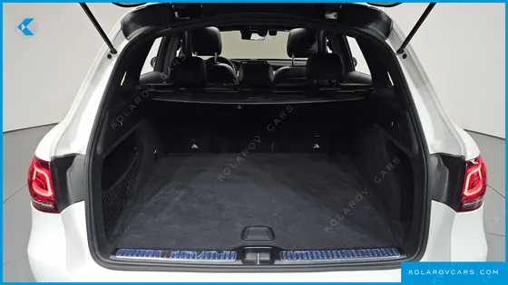 MERCEDES GLC-CLASS GLC220 D 4MATIC