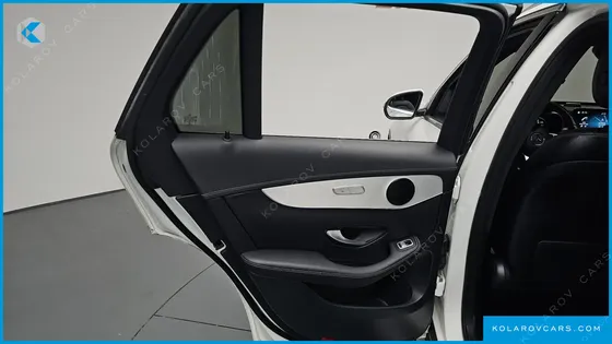 MERCEDES GLC-CLASS GLC220 D 4MATIC