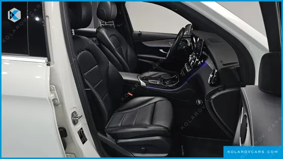 MERCEDES GLC-CLASS GLC220 D 4MATIC