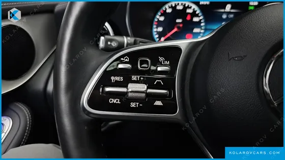 MERCEDES GLC-CLASS GLC220 D 4MATIC