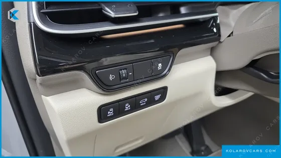 KIA CARNIVAL GASOLINE 9-SEATER GRAVITY