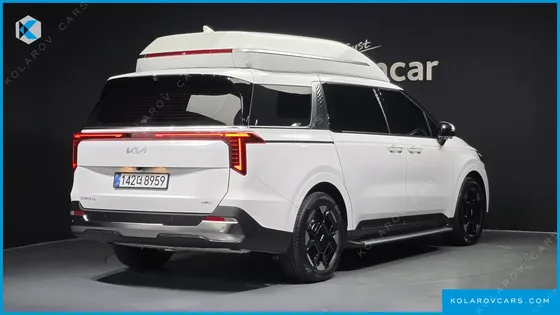 KIA CARNIVAL HEV 7-SEATER HI LIMOUSINE