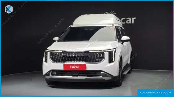 KIA CARNIVAL HEV 7-SEATER HI LIMOUSINE