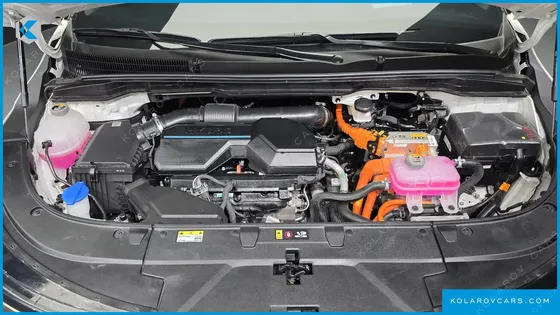 KIA CARNIVAL HEV 7-SEATER HI LIMOUSINE